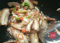 走油肉炒黄豆的做法图解3