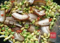 走油肉炒黄豆的做法图解4
