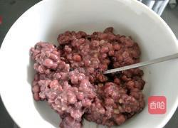 微波炉益糖蜜红豆(糖尿病糖友食谱)(减肥瘦身适用)的做法图解3
