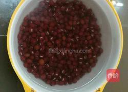 微波炉益糖蜜红豆(糖尿病糖友食谱)(减肥瘦身适用)的做法图解1