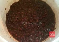 微波炉益糖蜜红豆(糖尿病糖友食谱)(减肥瘦身适用)的做法图解2