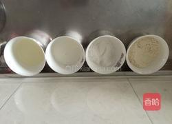 棉花蛋糕的做法图解2