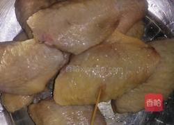 孜然鸡翅的做法图解2