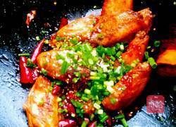 孜然鸡翅的做法图解12