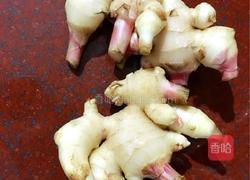 糖姜片的做法图解1
