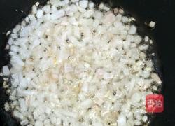 豇豆酱油炒饭的做法图解3