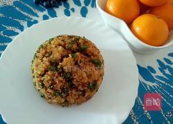 豇豆酱油炒饭的做法图解11