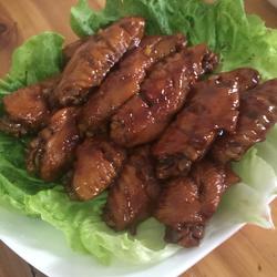 农家卤鸡翅的做法[图]