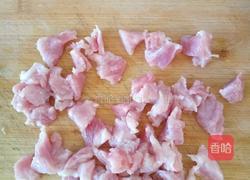 肉段烧茄子的做法图解1