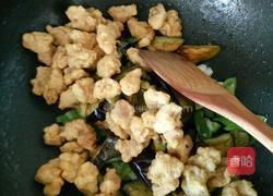 肉段烧茄子的做法图解13