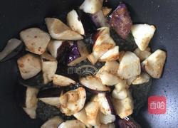 红烧茄子的做法图解5