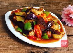 红烧茄子的做法图解9