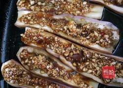 铁板烤茄子的做法图解4