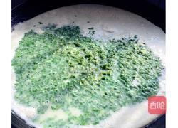 菜豆花的做法图解5