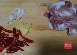 青椒土豆片的做法图解2