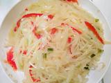 糖醋土豆丝