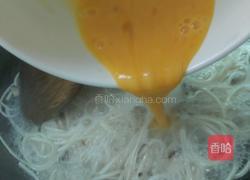 香菇鸡蛋面的做法图解9