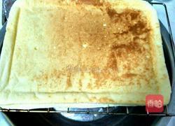 肉松盒子蛋糕的做法图解6