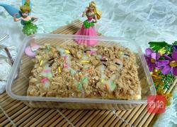 肉松盒子蛋糕的做法图解8