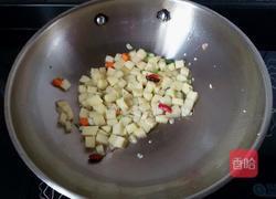 花样鸡肉咖喱饭的做法图解6