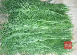 鸡蛋茴香包子的做法图解6