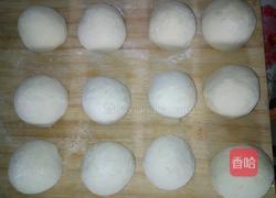 鸡蛋茴香包子的做法图解13