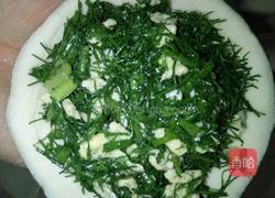 鸡蛋茴香包子的做法图解15