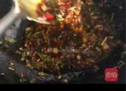 凉拌鸡架的做法图解4