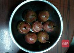 百香果酸奶雪糕的做法图解2