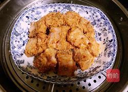 川味粉蒸排骨的做法图解8