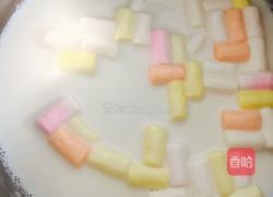 简易牛奶布丁的做法图解2