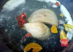 卤猪肝的做法图解6