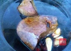 卤猪肝的做法图解9