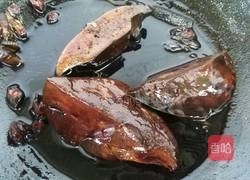 卤猪肝的做法图解10