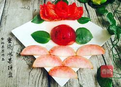 蜂蜜浆水果的做法图解10