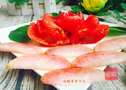 蜂蜜浆水果的做法图解12