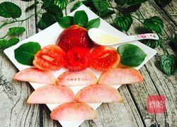 蜂蜜浆水果的做法图解14