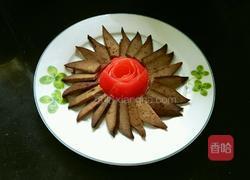 卤猪肝的做法图解13