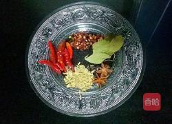 大枣烧排骨的做法图解1