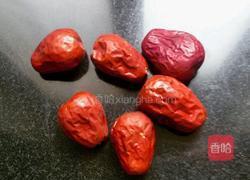 大枣烧排骨的做法图解2