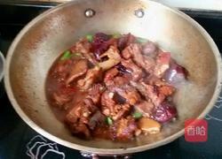 大枣烧排骨的做法图解13