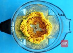 快手免烤椰蓉饼干的做法图解1