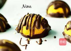 快手免烤椰蓉饼干的做法图解5