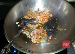 猪肉茄子打卤面的做法图解6