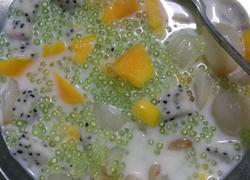 食材菜谱图