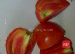 醬油番茄醬炒番茄面條的做法圖解5