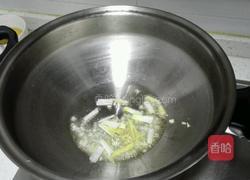 辣椒炒花甲的做法图解5