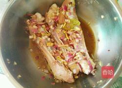 香炸小羊腿的做法图解4