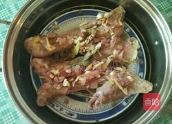 香炸小羊腿的做法图解7