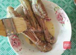 香炸小羊腿的做法图解8